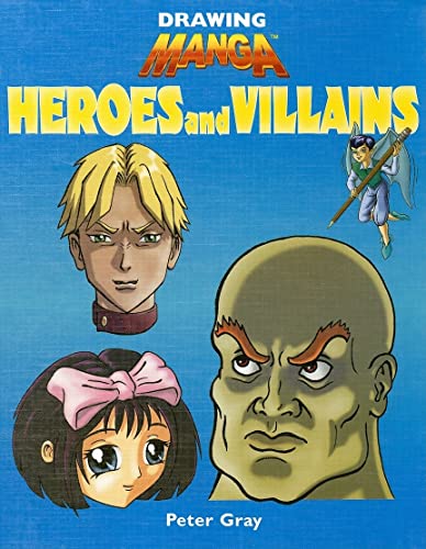 Beispielbild fr Heroes and Villains zum Verkauf von Better World Books: West