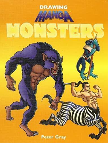 Imagen de archivo de Monsters a la venta por Better World Books: West