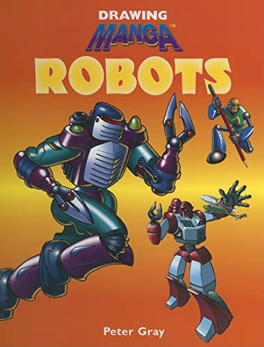 Beispielbild fr Drawing Manga Robots zum Verkauf von Ergodebooks