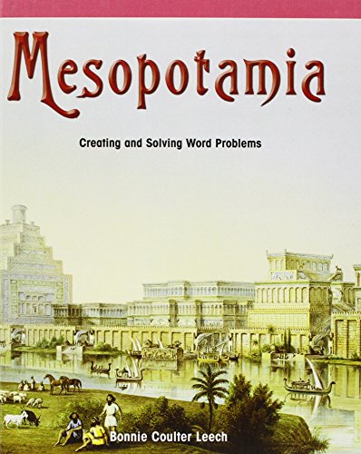 9781404233577: Mesopotamia: Creating And Solving Word Problems (Powermath, 13)