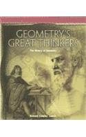 Beispielbild fr Geometry's Great Thinkers: The History of Geometry zum Verkauf von ThriftBooks-Dallas