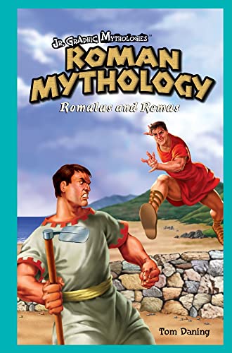 Imagen de archivo de Roman Mythology a la venta por ThriftBooks-Atlanta