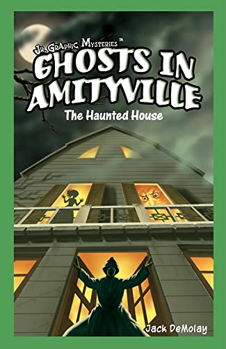 9781404234024: Ghosts in Amityville: The Haunted House