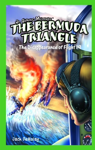 9781404234048: The Bermuda Triangle: The Disappearance of Flight 19 (Jr. Graphic Mysteries)