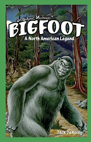 Beispielbild fr Bigfoot : A North American Legend zum Verkauf von Better World Books