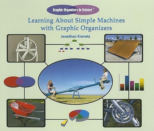 9781404234116: Learning About Simple Machines With Graphic Organizers