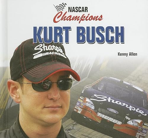 Beispielbild fr Kurt Busch zum Verkauf von ThriftBooks-Atlanta