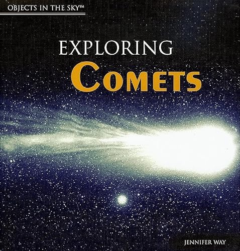 Beispielbild fr Exploring Comets zum Verkauf von Better World Books