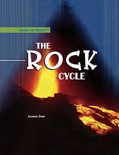 Beispielbild fr The Rock Cycle zum Verkauf von Better World Books