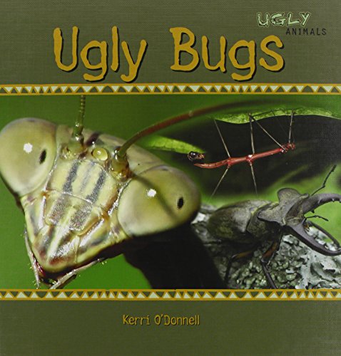 Imagen de archivo de Ugly Bugs (Ugly Animals) a la venta por HPB-Emerald