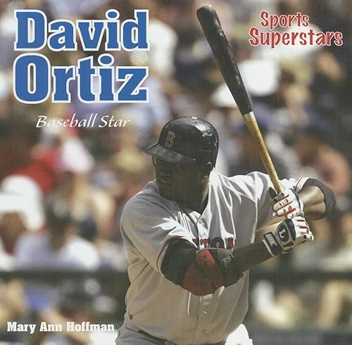 9781404235342: David Ortiz: Baseball Star (Sports Superstars)
