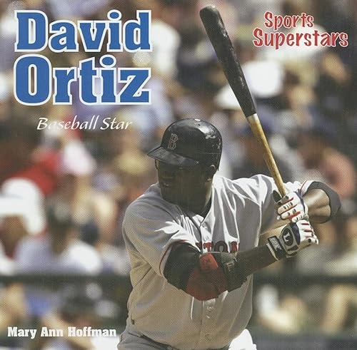 Stock image for David Ortiz : Baseball Star for sale by Better World Books