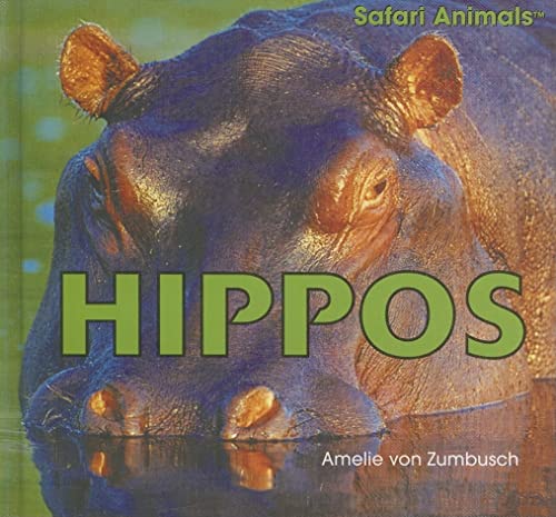 Imagen de archivo de Hippos a la venta por ThriftBooks-Atlanta