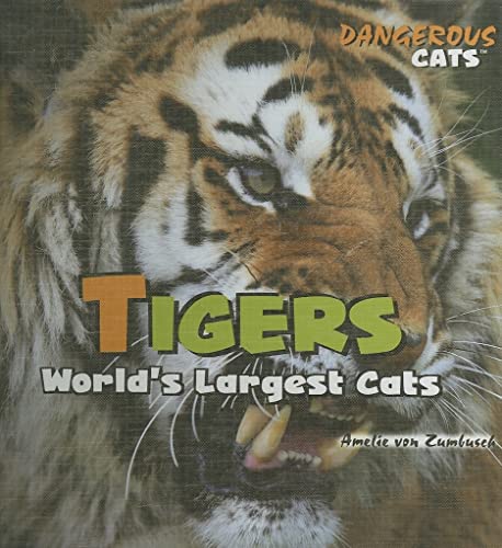 Imagen de archivo de Tigers a la venta por ThriftBooks-Atlanta
