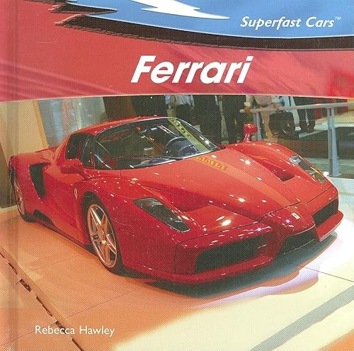 Beispielbild fr Ferrari zum Verkauf von Better World Books