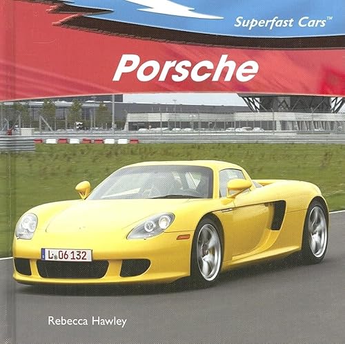 Beispielbild fr Porsche zum Verkauf von Better World Books