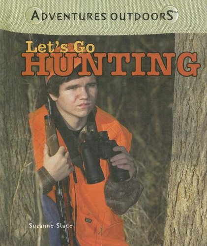 Imagen de archivo de Let's Go Hunting a la venta por Better World Books