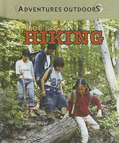 Imagen de archivo de Let's Go Hiking a la venta por Better World Books