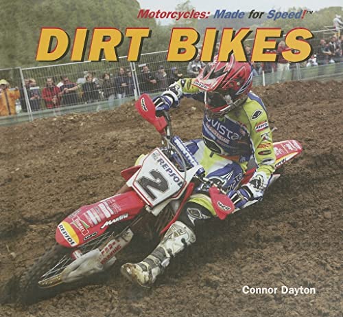 9781404236523: Dirt Bikes (Motorcycles: Made for Speed)
