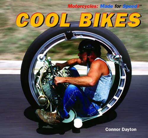 Stock image for Cool Bikes (Motorcycles: Made for Speed) for sale by Ergodebooks