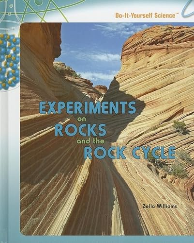 Beispielbild fr Experiments on Rocks and the Rock Cycle zum Verkauf von Better World Books