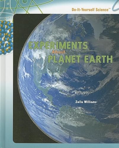 Beispielbild fr Experiments about Planet Earth zum Verkauf von Better World Books