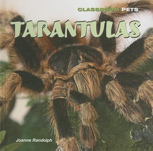 Stock image for Tarantulas for sale by Better World Books