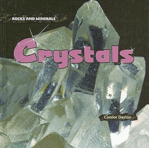 Beispielbild fr Crystals zum Verkauf von Better World Books