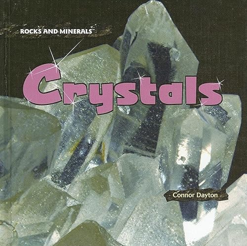Stock image for Crystals for sale by Better World Books: West