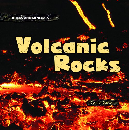 9781404236882: Volcanic Rocks (Rocks and Minerals)