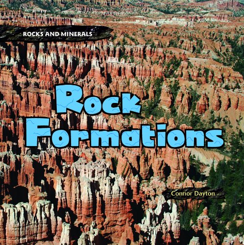 Beispielbild fr Rock Formations zum Verkauf von Better World Books