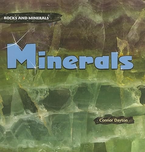 Beispielbild fr Minerals zum Verkauf von Better World Books