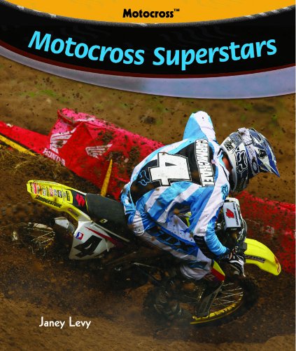 Beispielbild fr Motocross Superstars zum Verkauf von Better World Books