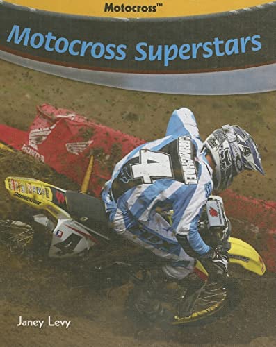 Stock image for Motocross Superstars for sale by Better World Books: West