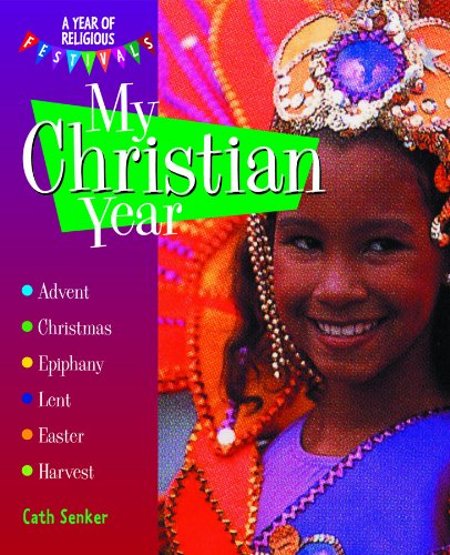 Beispielbild fr My Christian Year zum Verkauf von Better World Books