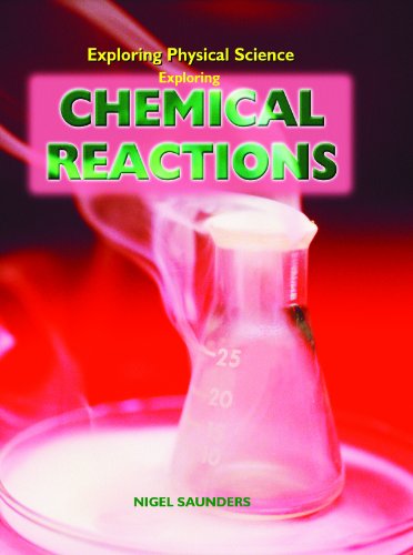 Beispielbild fr Exploring Chemical Reactions zum Verkauf von Better World Books