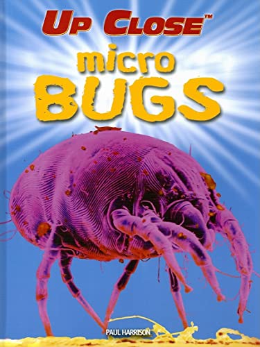9781404237605: Micro Bugs (Up Close)