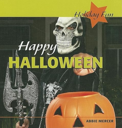 Imagen de archivo de Happy Halloween (Holiday Fun) a la venta por mountain