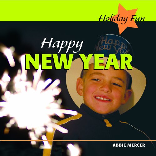 Imagen de archivo de Happy New Year (Holiday Fun) a la venta por Library House Internet Sales