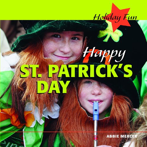 Stock image for Happy St. Patrick's Day for sale by Better World Books