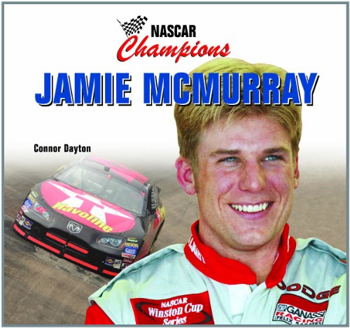 9781404238138: Jamie McMurray (Nascar Champions)
