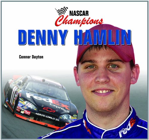 9781404238145: Denny Hamlin (Nascar Champions)
