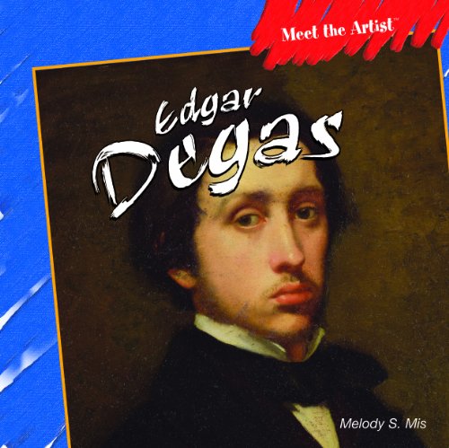 Stock image for Edgar Degas for sale by Better World Books