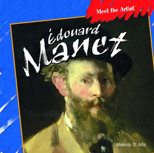 Stock image for Edouard Manet for sale by Better World Books
