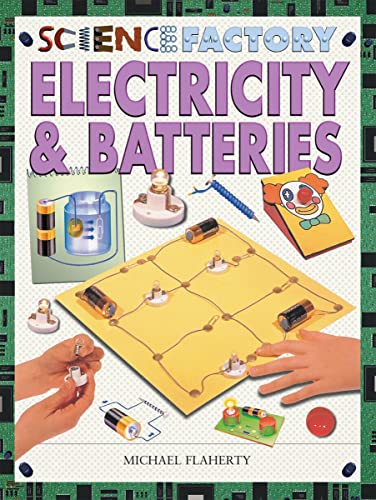 Stock image for Electricity and Batteries for sale by Better World Books