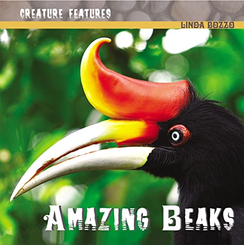 Imagen de archivo de Amazing Beaks (Creature Features) a la venta por Bookmonger.Ltd