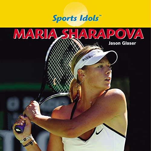Stock image for Maria Sharapova for sale by Better World Books