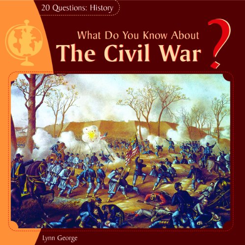 9781404241879: What Do You Know About The Civil War? (20 Questions: History)
