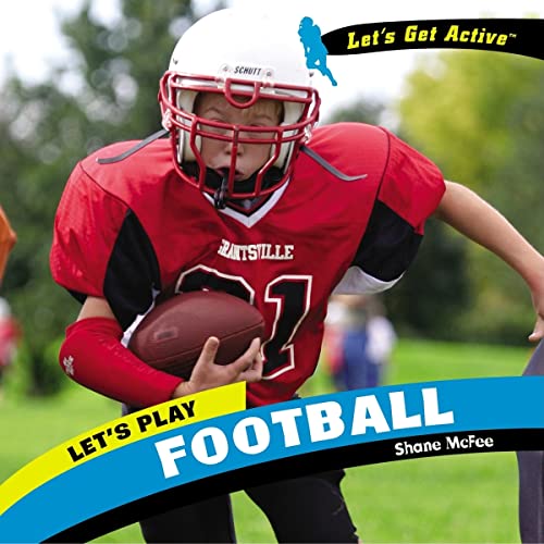 Imagen de archivo de Let's Play Football a la venta por Better World Books