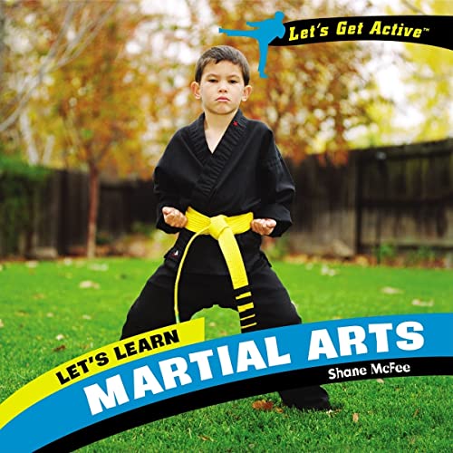 Imagen de archivo de Let's Learn Martial Arts a la venta por Better World Books